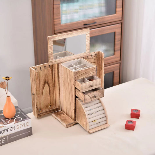 Desktop Storage Organizer Box For Accessories