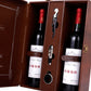 Creative Wine Box Leather Gift Box Handmade Home Kitchen Bar Accessories