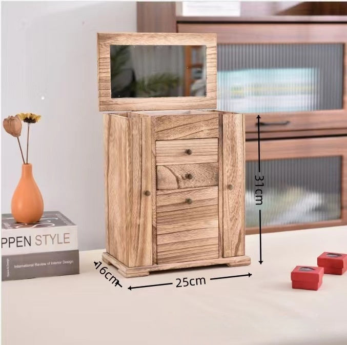 Desktop Storage Organizer Box For Accessories