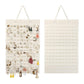 Necklace Ring Felt Pouch Stud Earrings Organization Hanging Bags Bracelet Storage Bag Wall-mounted